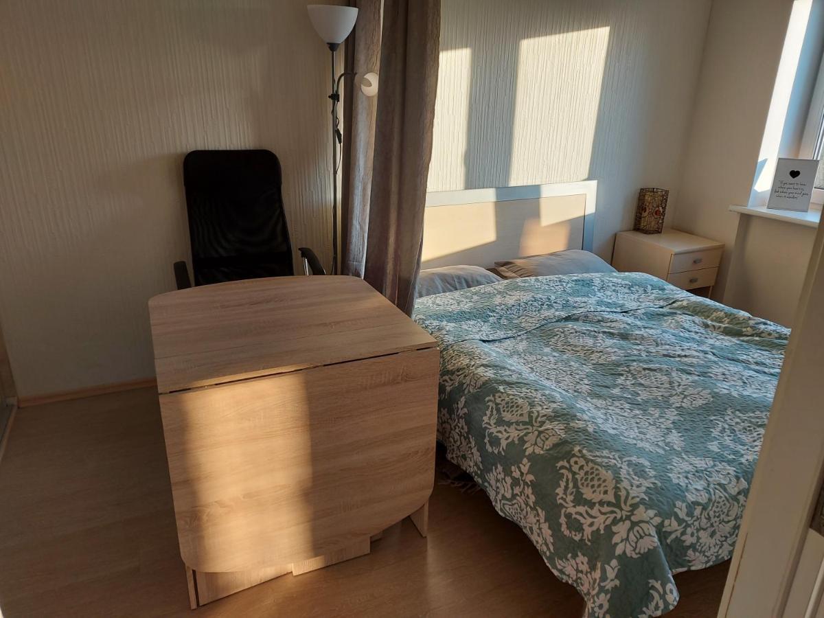 Cosy Apartment Klaipėda Eksteriør bilde