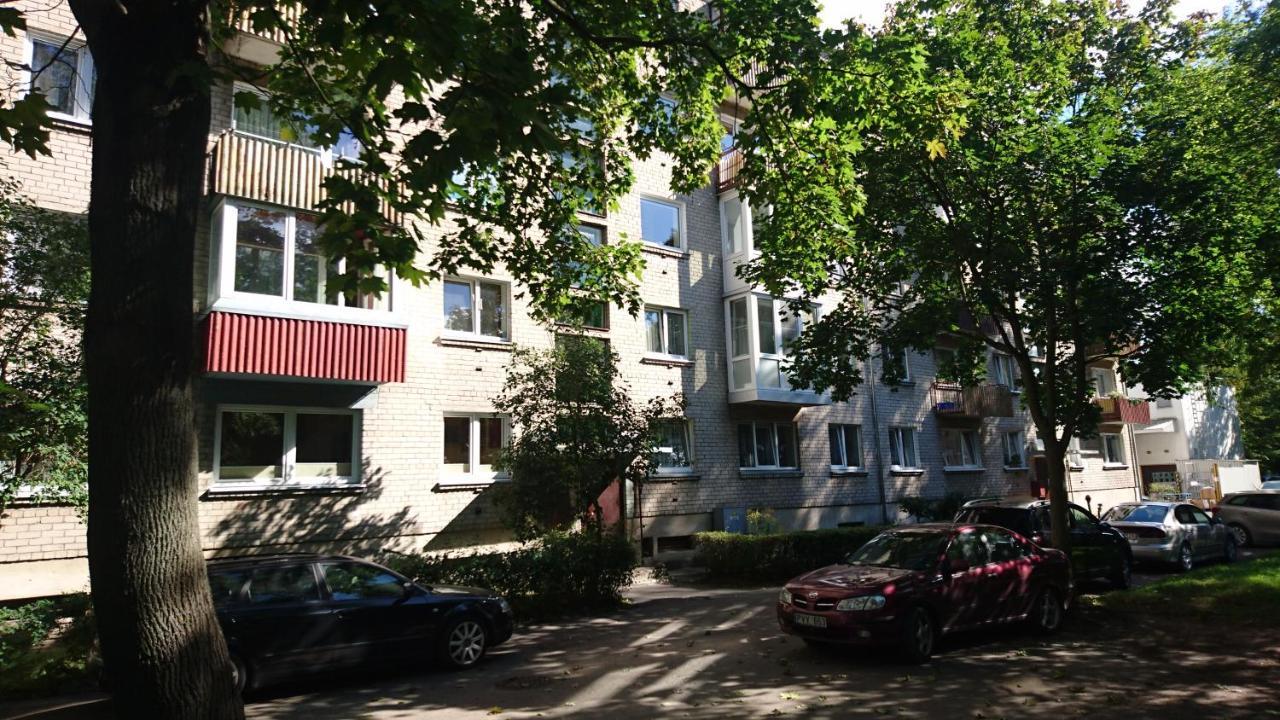 Cosy Apartment Klaipėda Eksteriør bilde
