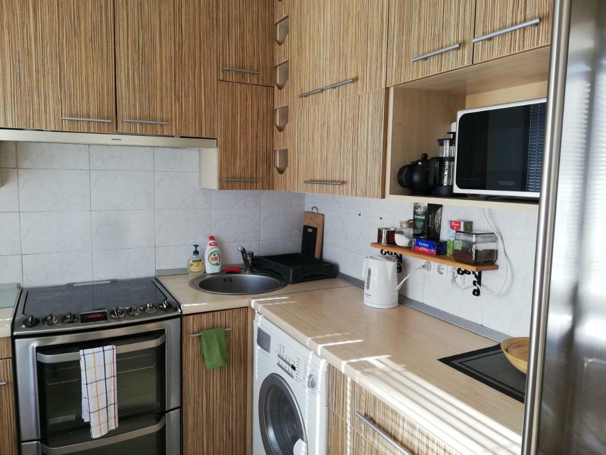 Cosy Apartment Klaipėda Eksteriør bilde
