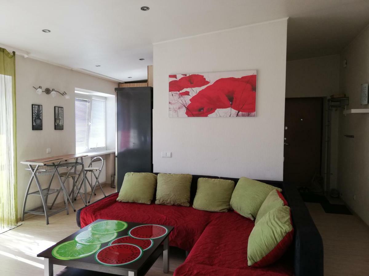 Cosy Apartment Klaipėda Eksteriør bilde