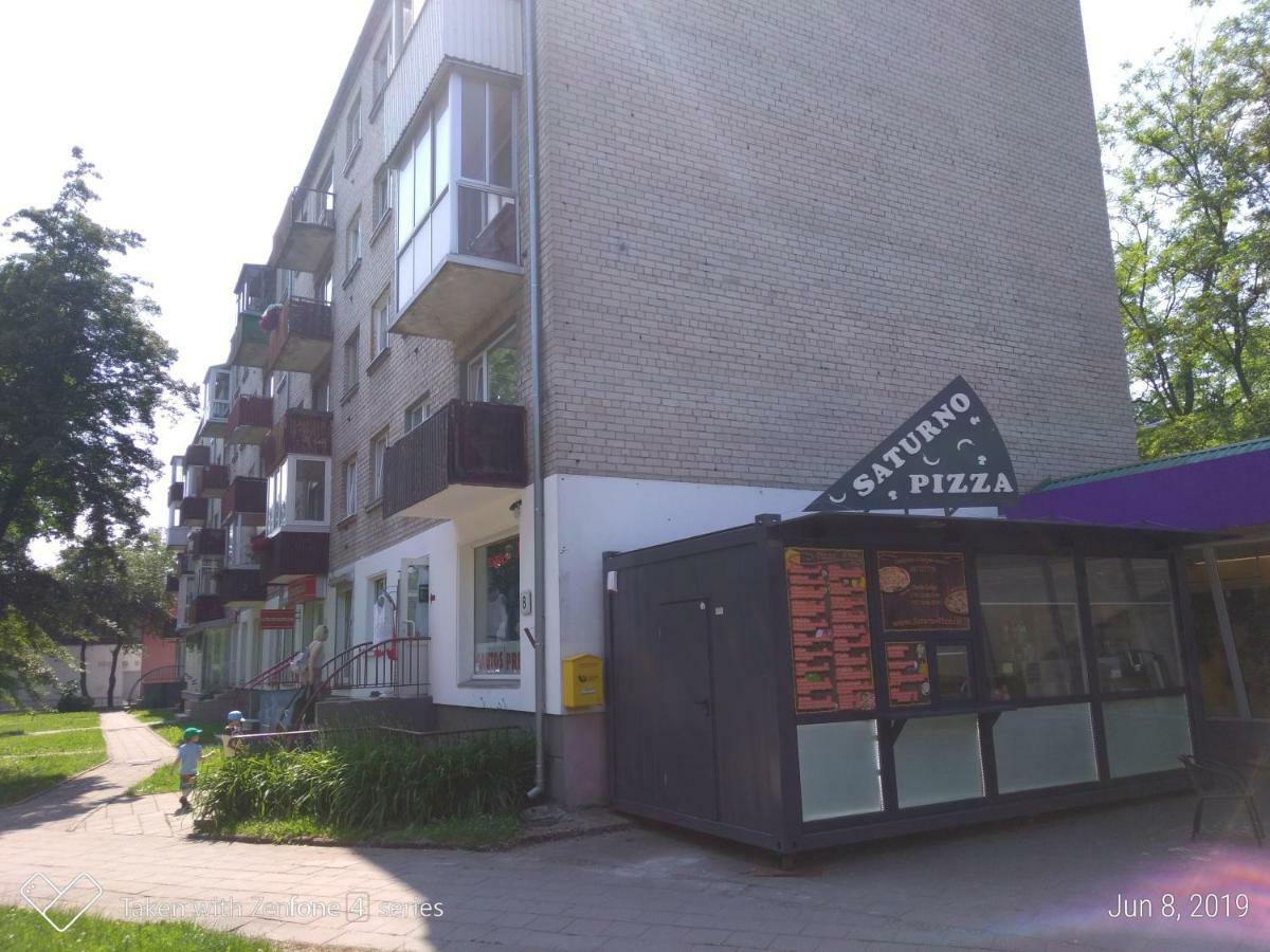 Cosy Apartment Klaipėda Eksteriør bilde